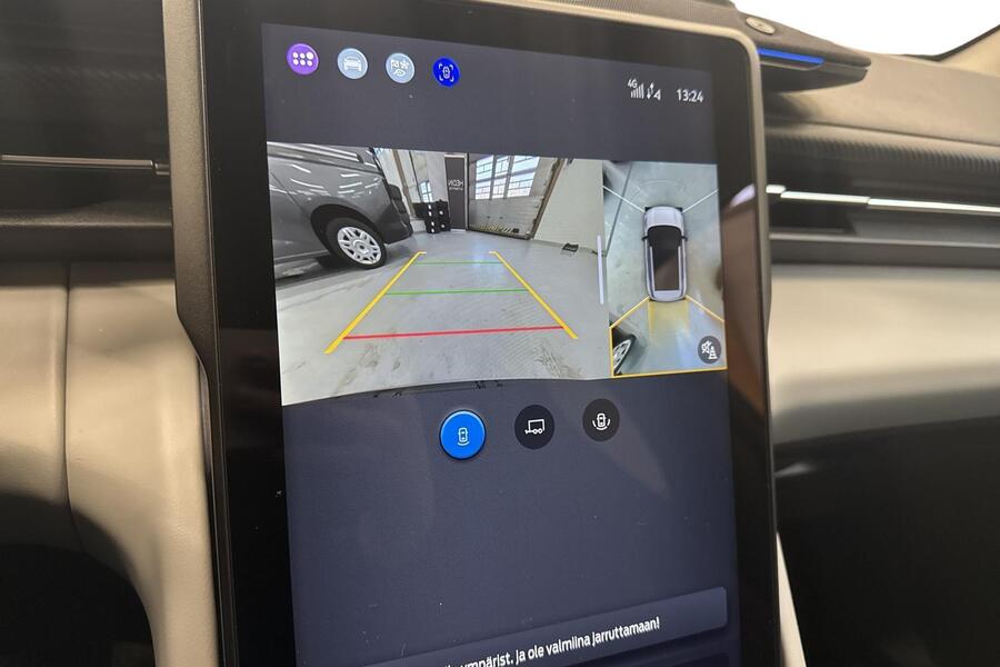 Ford USA Explorer vaihtoauto