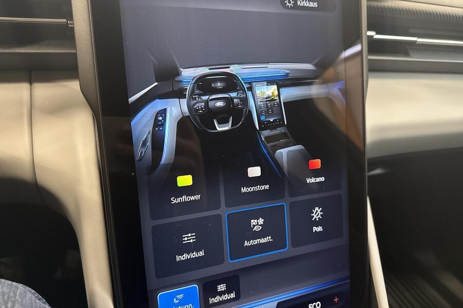 Ford USA Explorer vaihtoauto