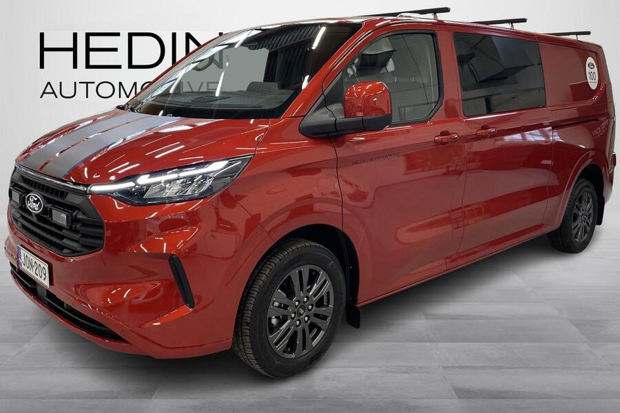 Ford Transit Custom vaihtoauto