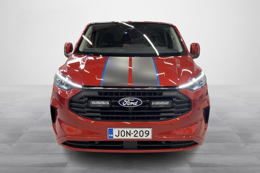 Ford Transit Custom vaihtoauto