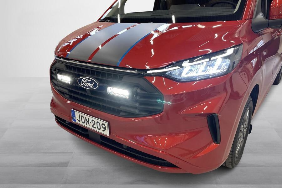 Ford Transit Custom vaihtoauto