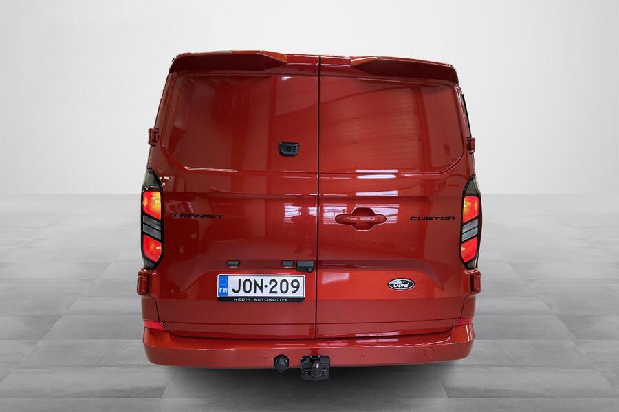 Ford Transit Custom vaihtoauto