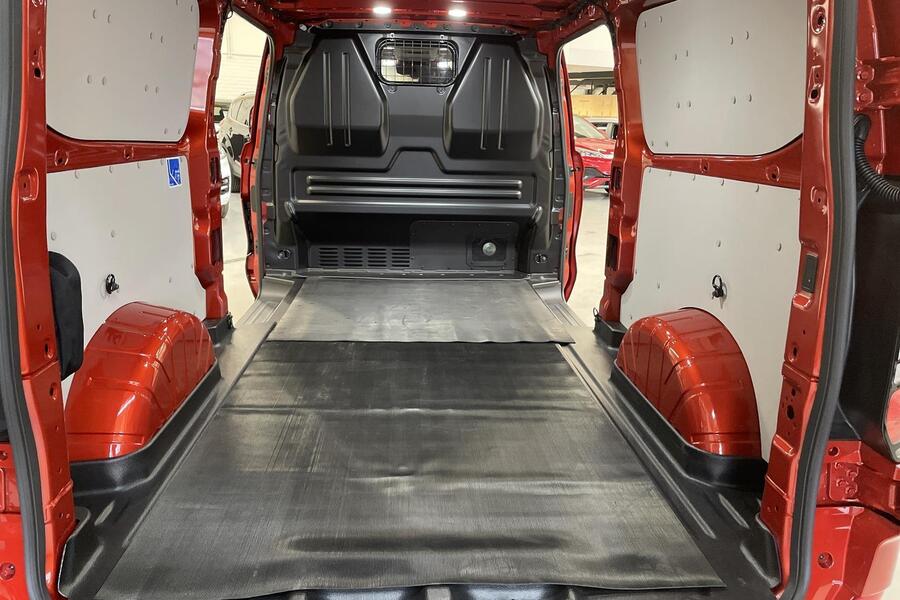 Ford Transit Custom vaihtoauto