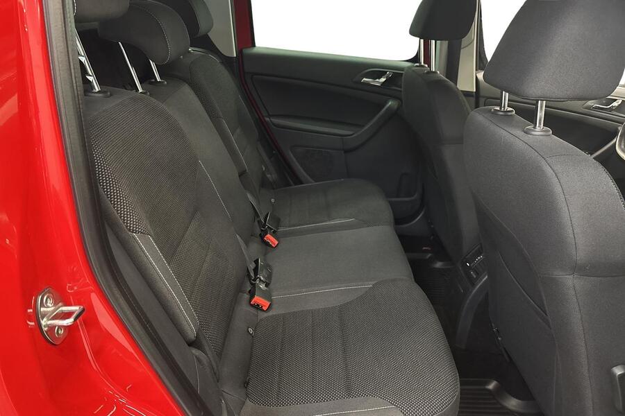 Skoda Yeti vaihtoauto