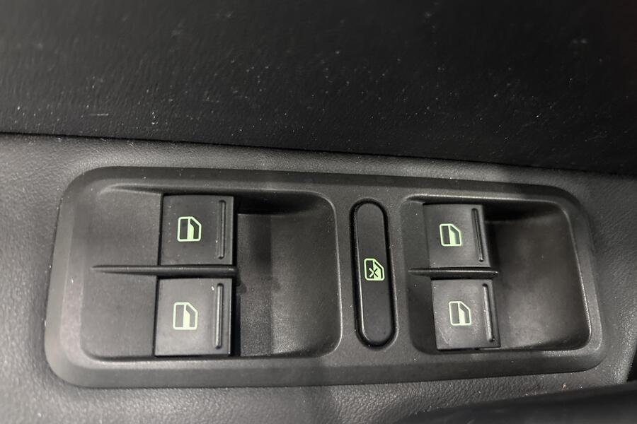 Skoda Yeti vaihtoauto