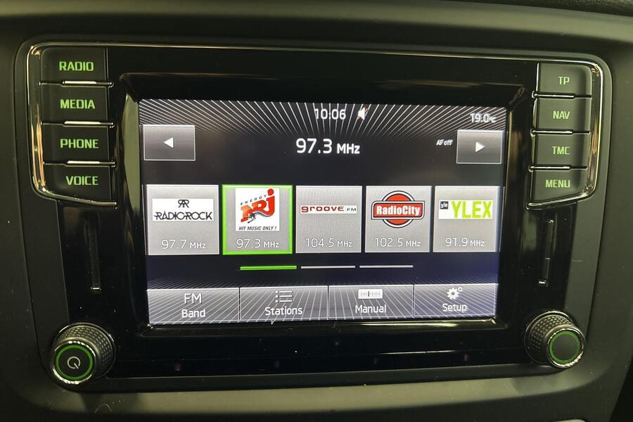 Skoda Yeti vaihtoauto