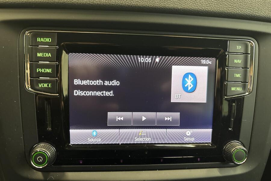 Skoda Yeti vaihtoauto