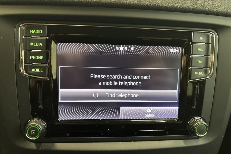 Skoda Yeti vaihtoauto