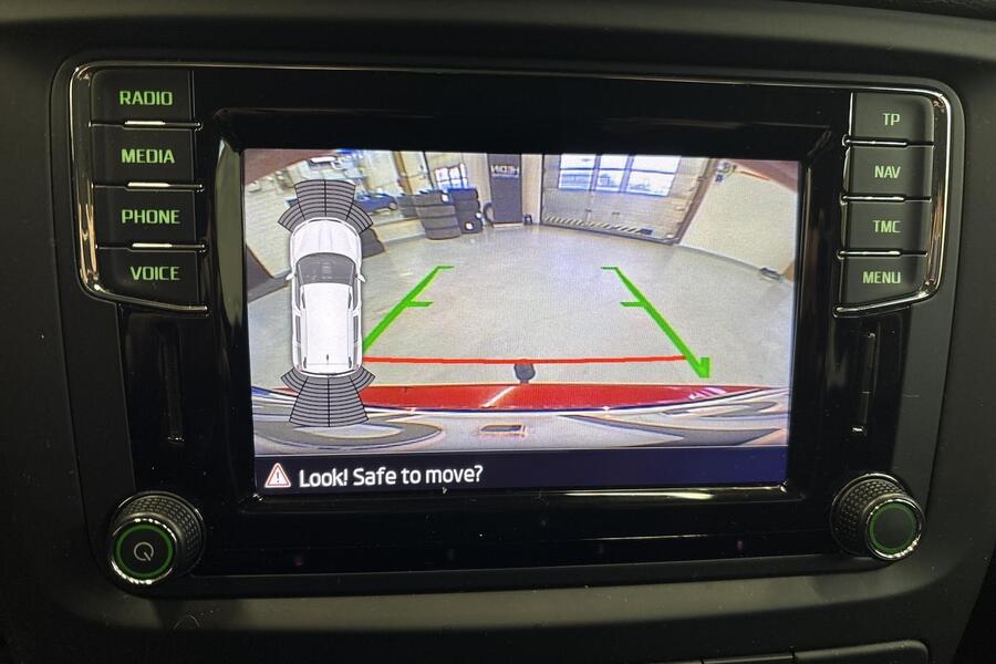 Skoda Yeti vaihtoauto