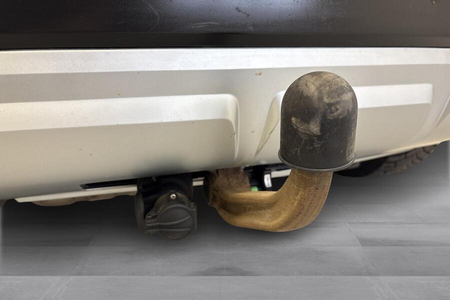 Skoda Yeti vaihtoauto