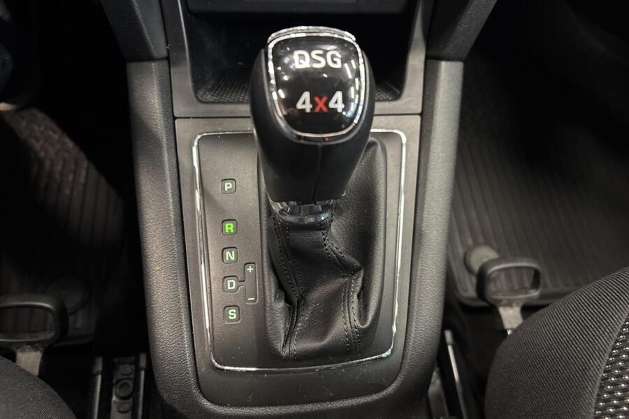 Skoda Yeti vaihtoauto