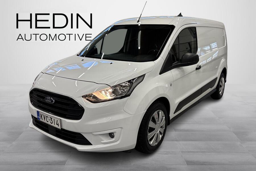 Ford Transit Connect vaihtoauto