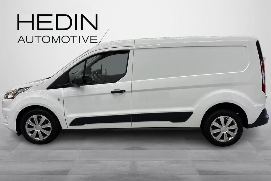 Ford Transit Connect vaihtoauto