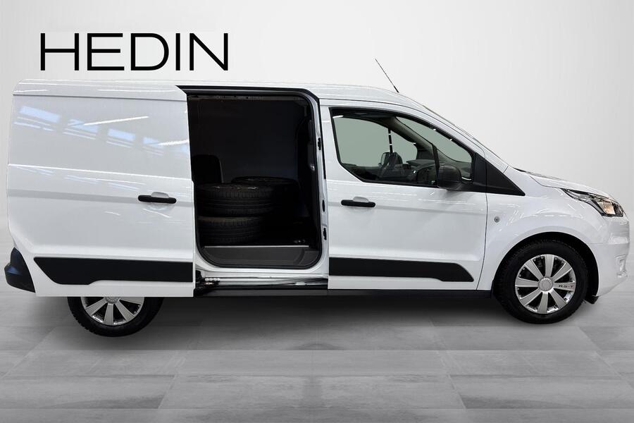 Ford Transit Connect vaihtoauto