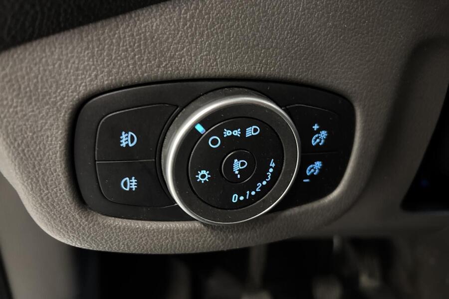 Ford Transit Connect vaihtoauto