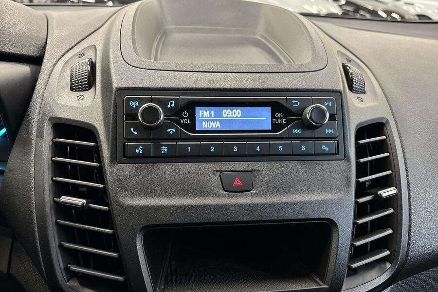 Ford Transit Connect vaihtoauto