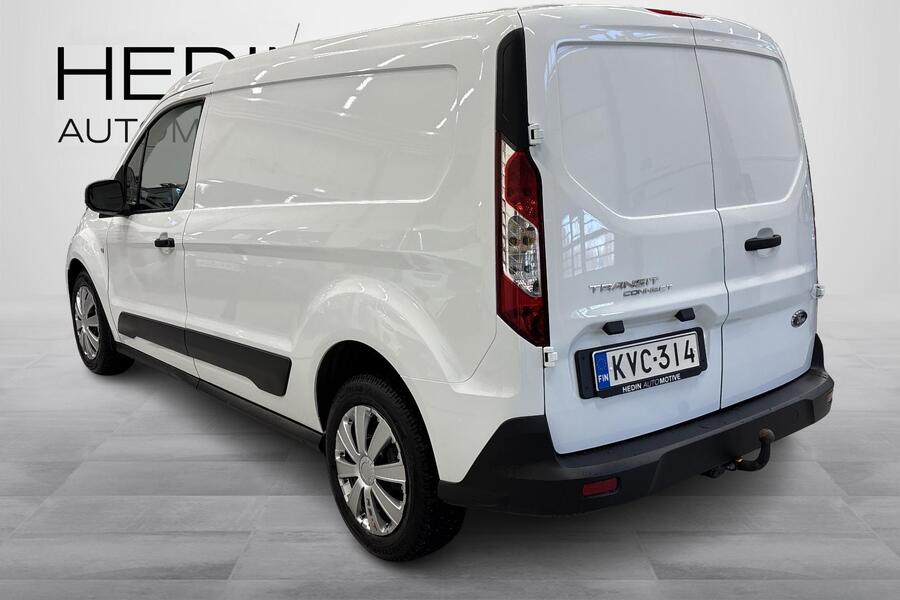 Ford Transit Connect vaihtoauto