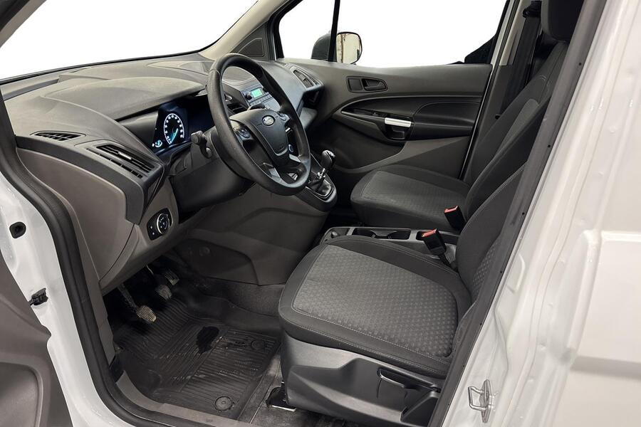 Ford Transit Connect vaihtoauto