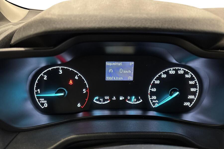 Ford Transit Connect vaihtoauto