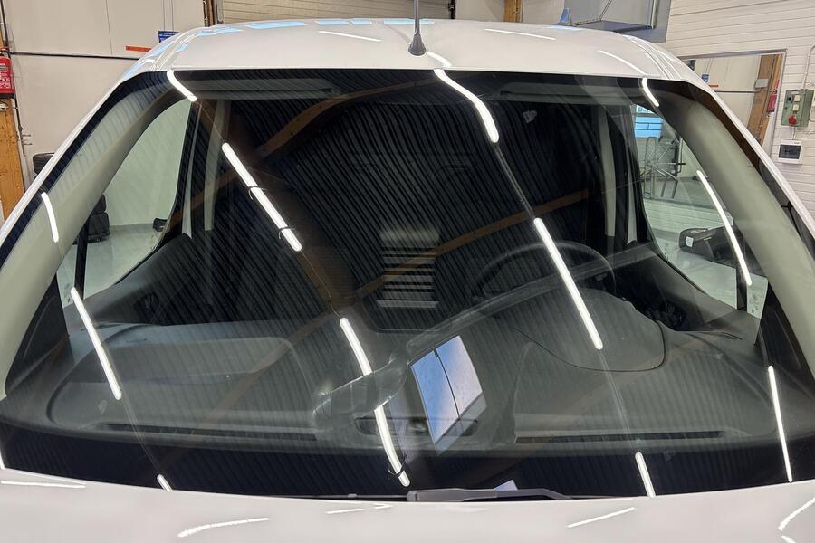 Ford Transit Connect vaihtoauto