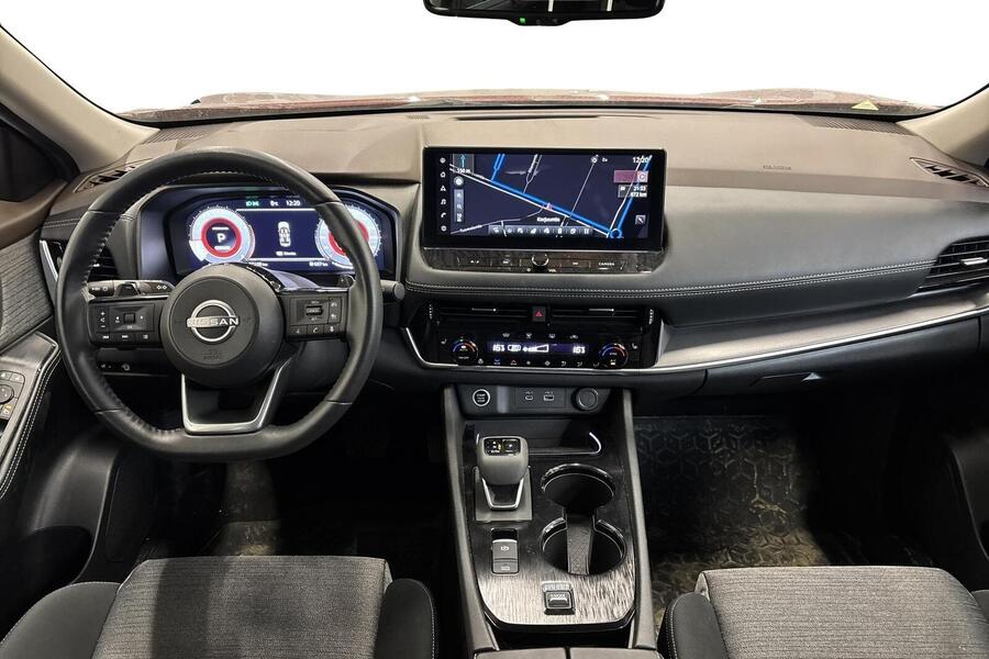 Nissan X-Trail vaihtoauto