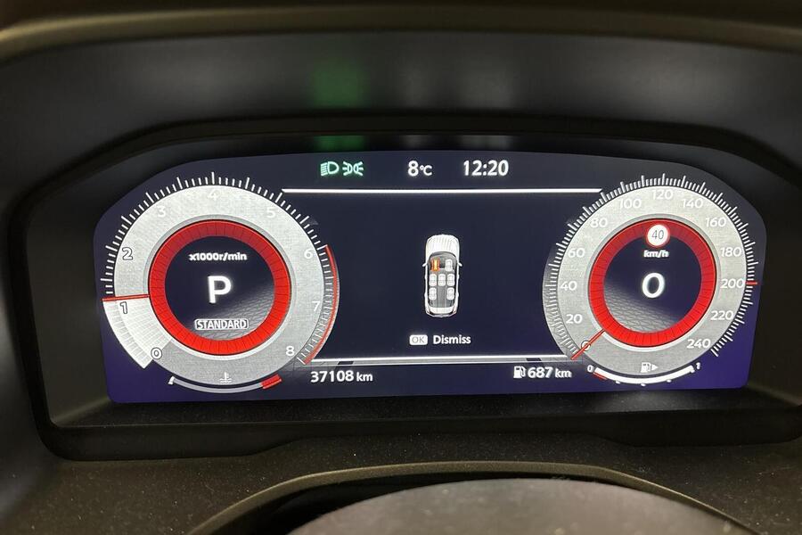 Nissan X-Trail vaihtoauto