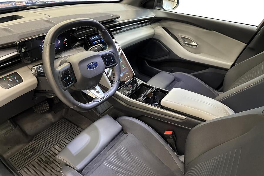 Ford Capri vaihtoauto