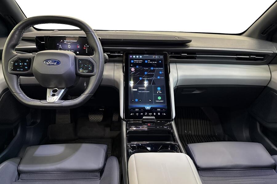 Ford Capri vaihtoauto