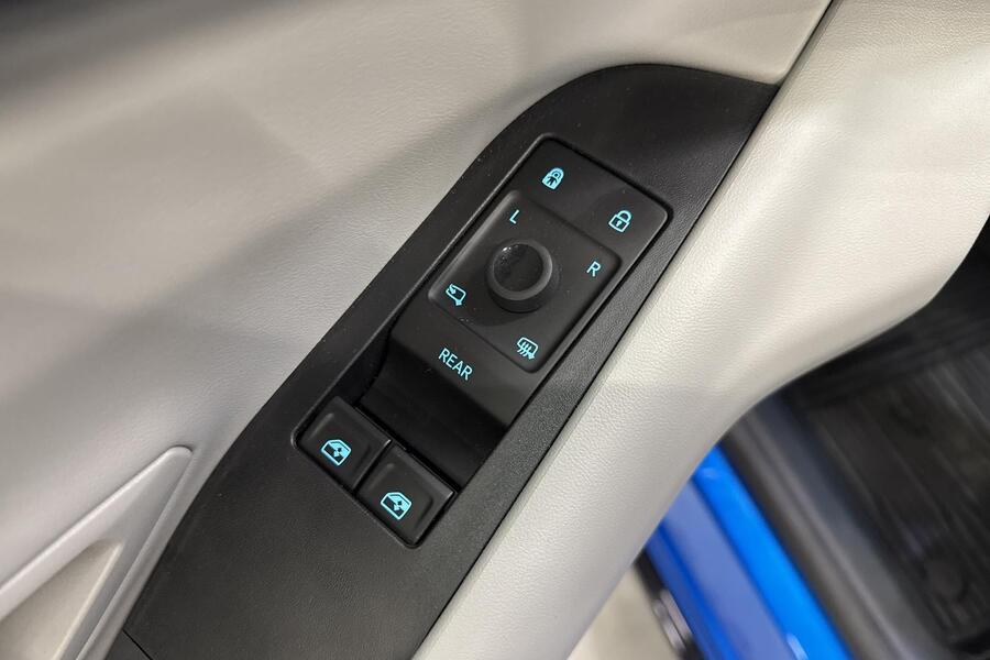 Ford Capri vaihtoauto