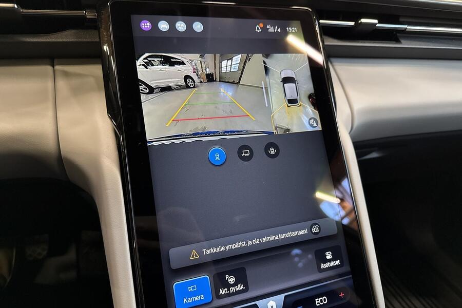 Ford Capri vaihtoauto