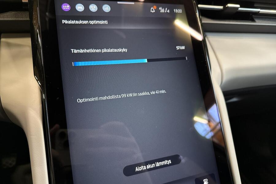 Ford Capri vaihtoauto