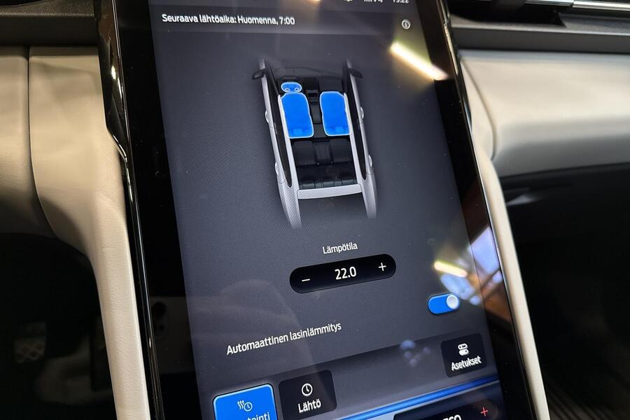 Ford Capri vaihtoauto