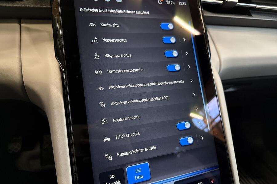 Ford Capri vaihtoauto