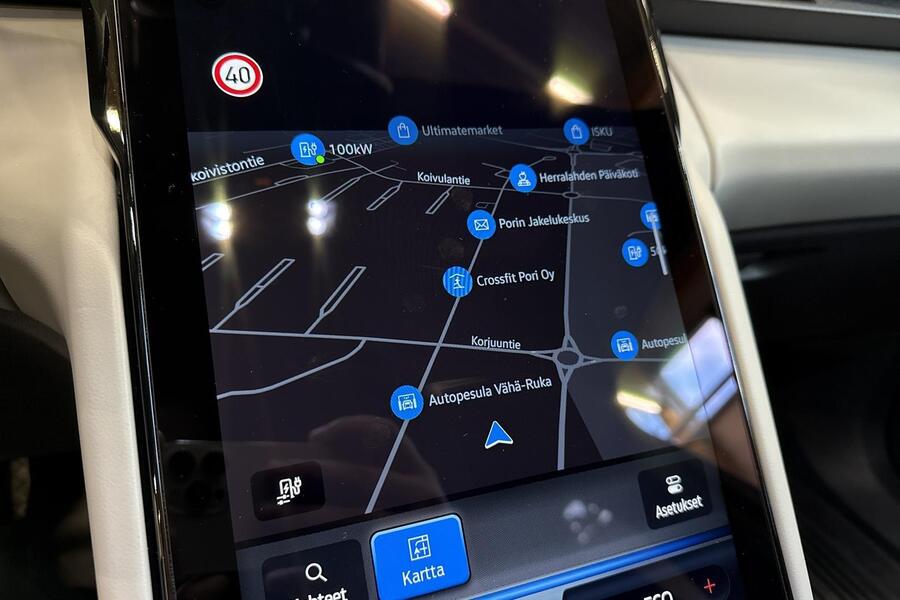 Ford Capri vaihtoauto