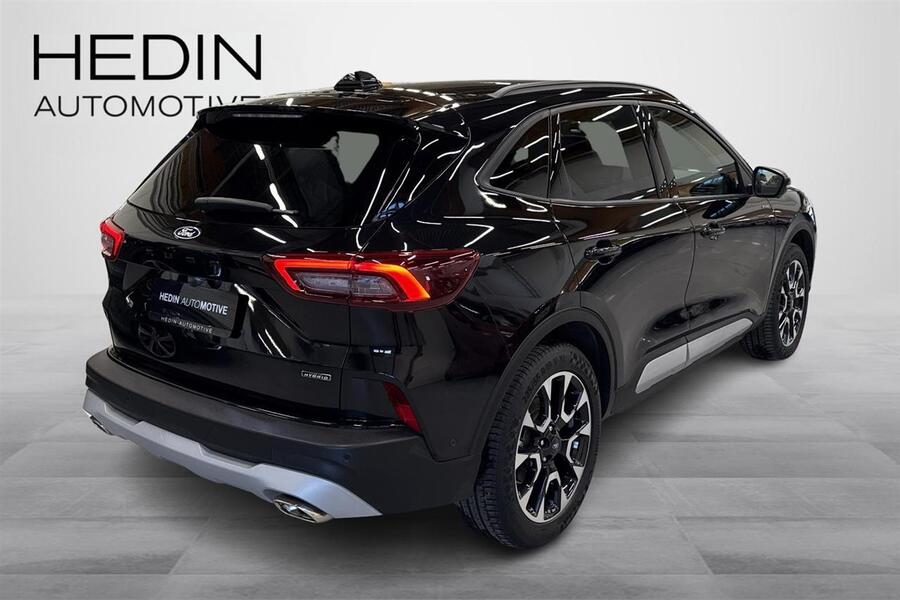 Ford Kuga vaihtoauto