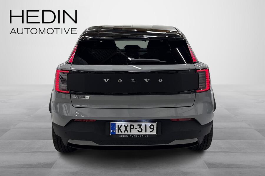 Volvo EX30 Cross Country vaihtoauto