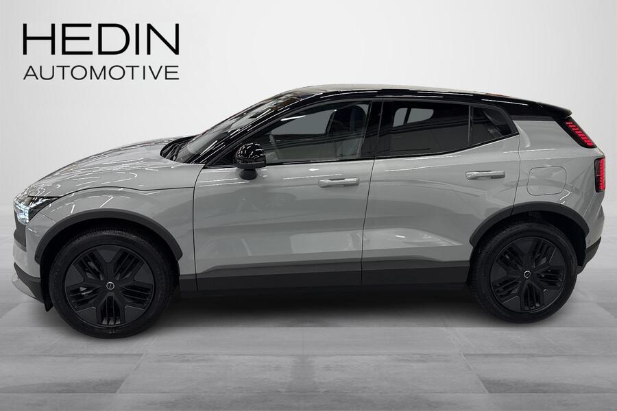 Volvo EX30 Cross Country vaihtoauto