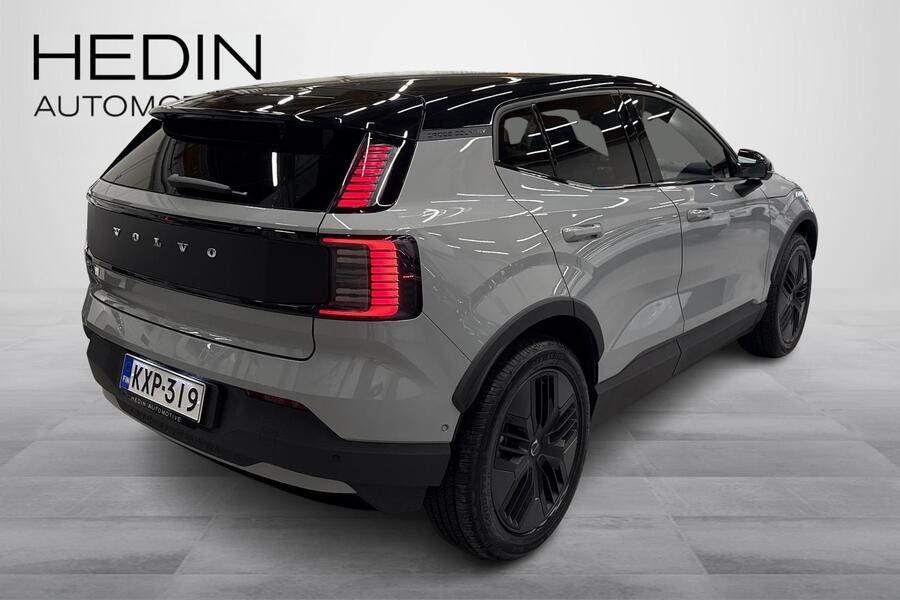 Volvo EX30 Cross Country vaihtoauto