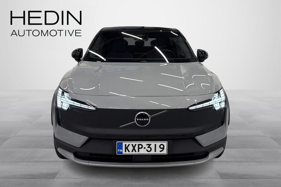 Volvo EX30 Cross Country vaihtoauto