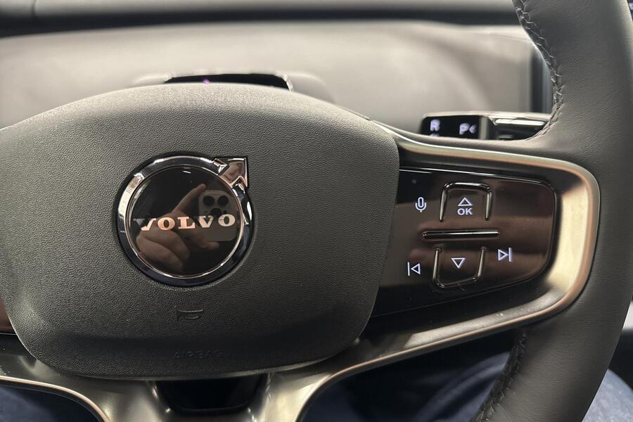 Volvo EX30 Cross Country vaihtoauto