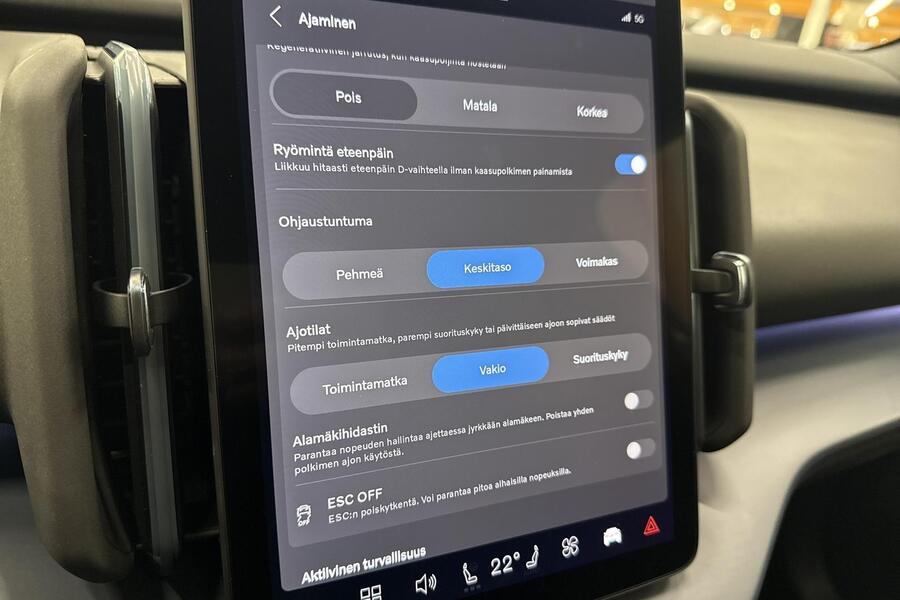 Volvo EX30 Cross Country vaihtoauto