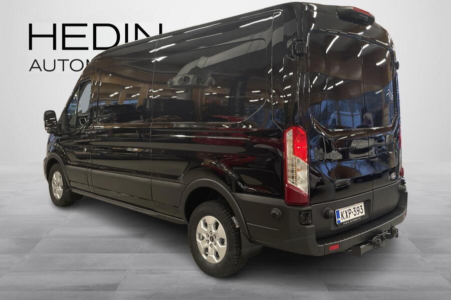 Ford Transit vaihtoauto