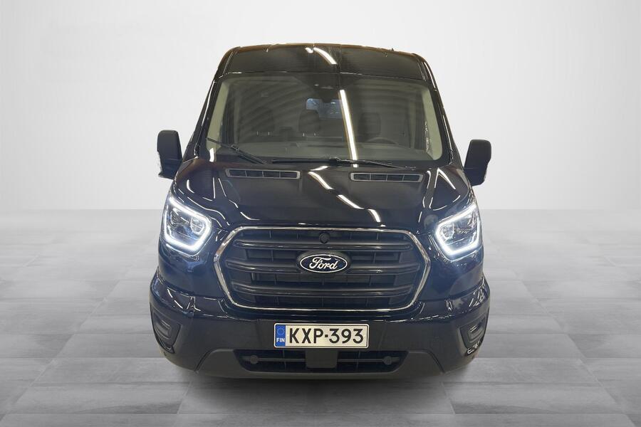 Ford Transit vaihtoauto