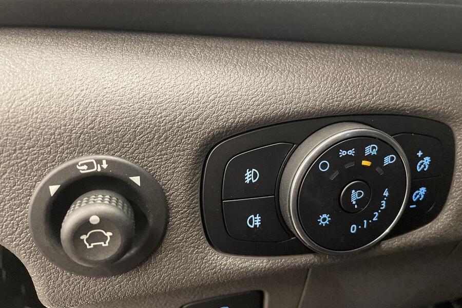 Ford Transit vaihtoauto