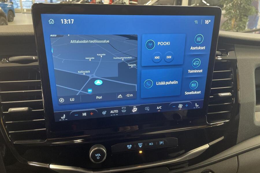 Ford Transit vaihtoauto