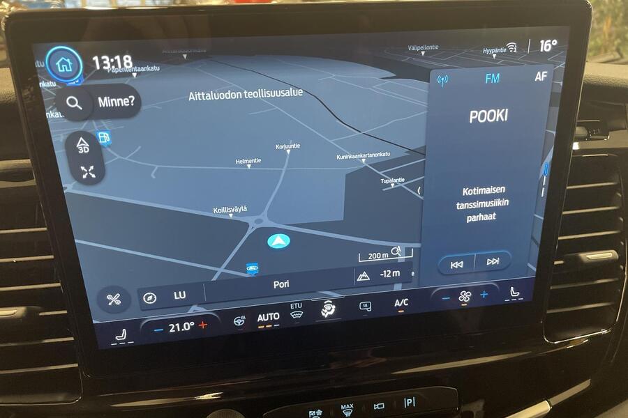 Ford Transit vaihtoauto