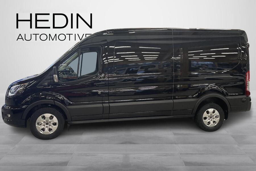 Ford Transit vaihtoauto