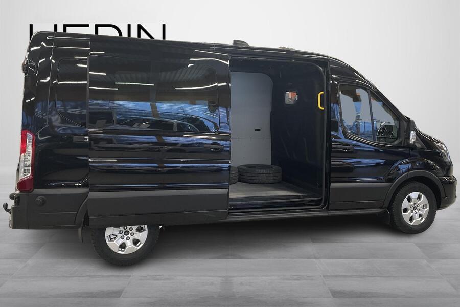 Ford Transit vaihtoauto