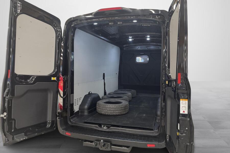 Ford Transit vaihtoauto