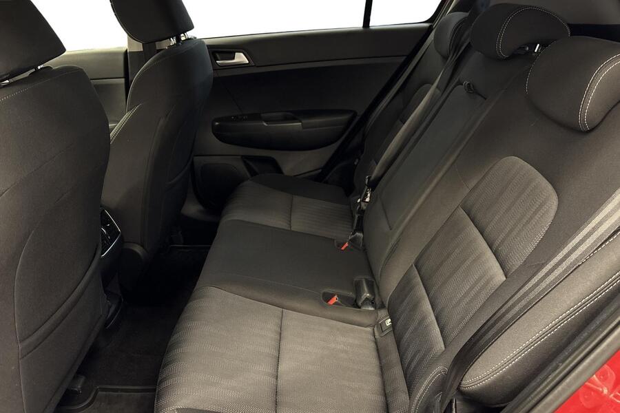 Kia Sportage vaihtoauto